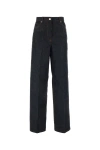Ferragamo Pantalone 13c992770558 Denimscuro In Multicolor