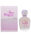 Ferragamo Salvatore  Women's 3.4oz Amo  Flowerful Edt Spray