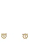 Ferragamo Ea 3d Strass In Multicolor