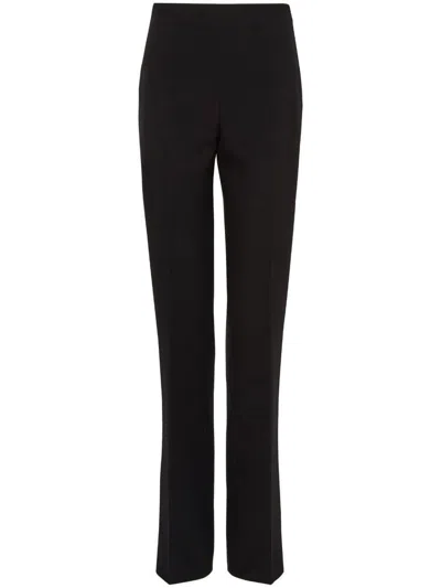 Ferragamo Salvatore  Wool Trousers