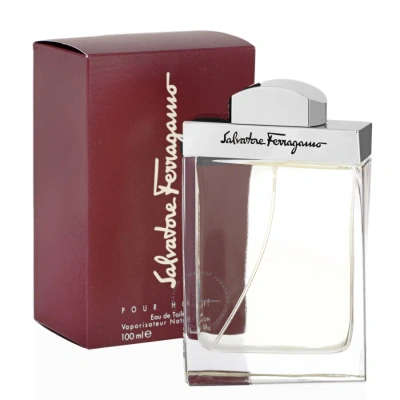 Ferragamo Salvatore /salvatore  Edt Spray 3.4 oz (m) In N/a