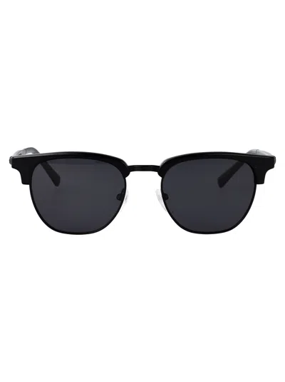 Ferragamo Sunglasses Men In Black