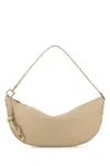 Ferragamo Zippered Shoulder Bag