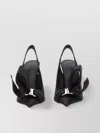 Ferragamo Sandal Asymmetrical Bow Detail