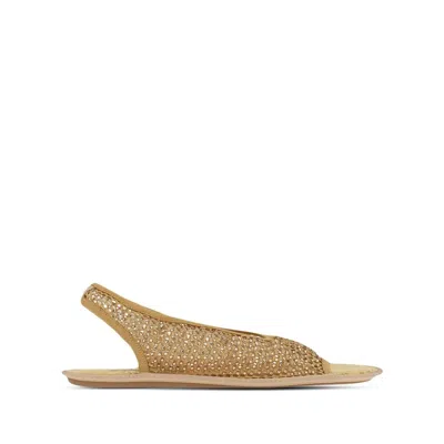 Ferragamo Sandal In Multi