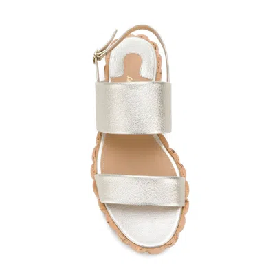 Ferragamo Sandal In Multi