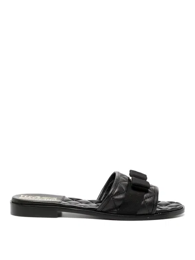 FERRAGAMO SANDALS
