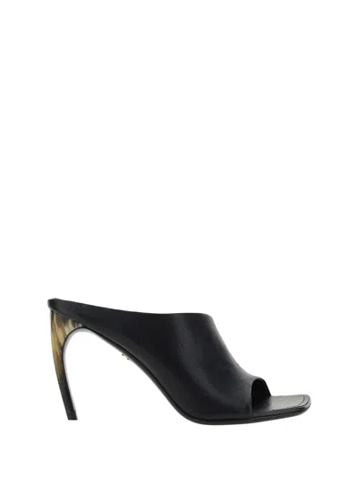 Ferragamo Cut Out Nero 01i1127729281c Black In Multi