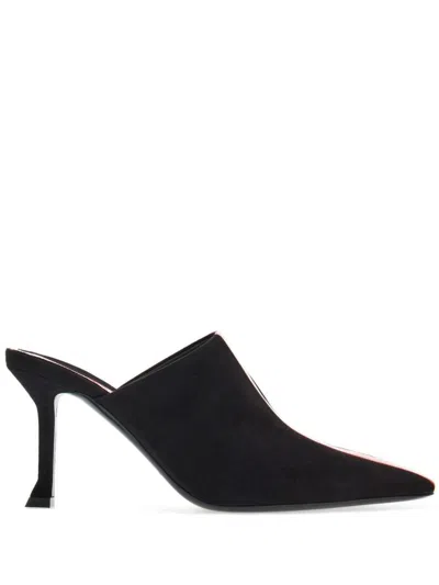 Ferragamo High Heel Shoes  Woman Color Black