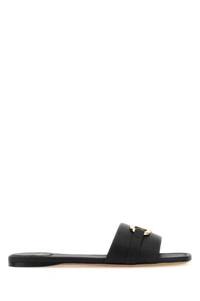 FERRAGAMO SALVATORE FERRAGAMO SLIPPERS