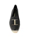 Ferragamo Sannio Espadrilles In Multi