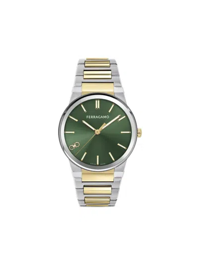 FERRAGAMO SAPPHIRE 41MM