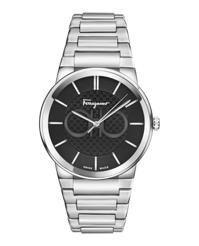 FERRAGAMO FERRAGAMO SAPPHIRE BRACELET WATCH
