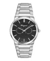 Ferragamo Sapphire Bracelet Watch In Multi