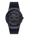 Ferragamo Sapphire Watch In Multi