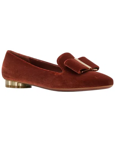 FERRAGAMO FERRAGAMO SARNO LEATHER LOAFER