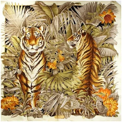 Pre-owned Ferragamo Scarf ()
