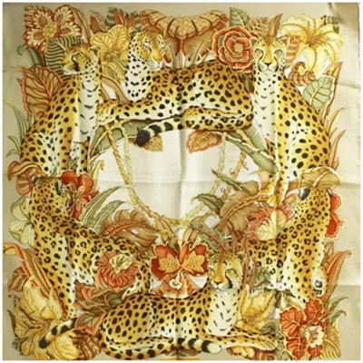 Pre-owned Ferragamo Scarf () In Multi