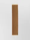 Ferragamo Beige Wool Cashmere Scarves