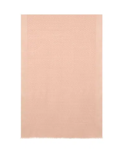 Ferragamo Scarfs Pink