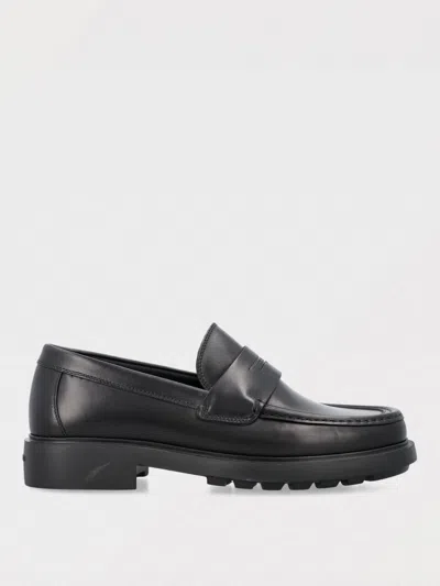 Ferragamo Scarpe Basse  Donna Colore Nero In Black