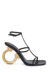 Ferragamo Runway Gancio T.10.5 In 001