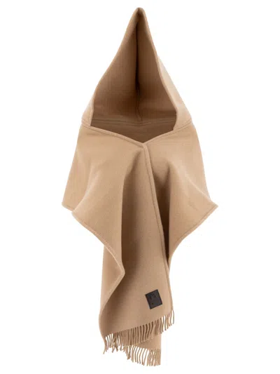 Ferragamo Salvatore  Scarves In Beige
