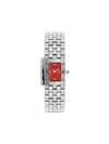Ferragamo Secret 18.5 X 33mm In Metallic