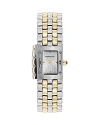 Ferragamo Secret Watch, 19mm X 30mm In Silver/two-tone