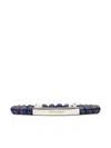 FERRAGAMO SEMI-PRECIOUS STONE BRACELET