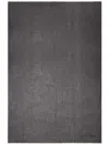 Ferragamo Semi-sheer Cashmere Scarf In Black