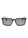 Ferragamo Sf 1110s-001 Sunglasses In Black