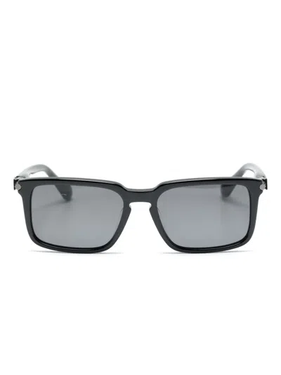 Ferragamo Sf 1110s-001 Sunglasses In Black