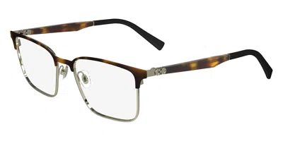 Ferragamo Sf 2226 Men's Glasses, Tortoiseshell, Size 53