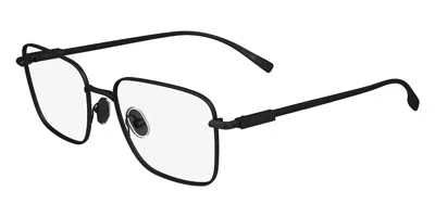 Ferragamo Sf 2231 Men's Glasses, Black, Size 53