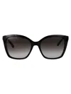 Ferragamo Sf1026s Sunglasses In Black