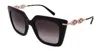 Ferragamo Sf1041s-001-51-22-145 In Black