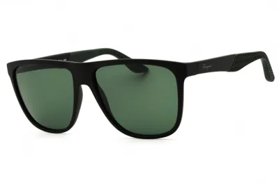 Ferragamo Sf1065s 005 Matte Black/green/green