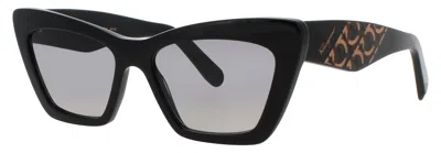 Ferragamo Sf1081s Sunglasses 55-17-145 Acetate Gradient Lens Case Included In In Description
