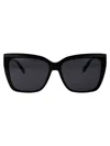 Ferragamo Sf1102s Sunglasses In Black