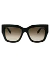 Ferragamo Sf1104s Sunglasses In Black