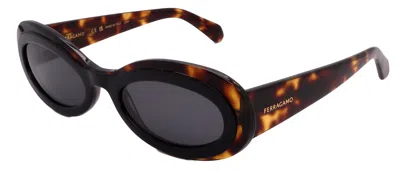 Ferragamo Sf2003s-241-54-21-140 In Brown
