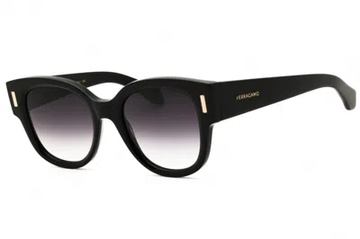 Ferragamo Sf2007s 001 Black/grey Gradient