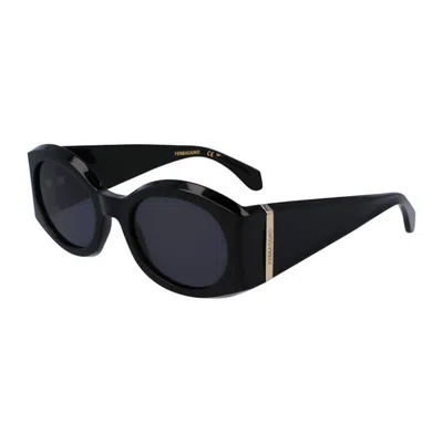 Ferragamo Sf2008s 001 Black/grey