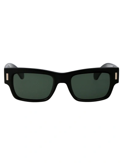 Ferragamo Sf2011s Sunglasses In 001 Black