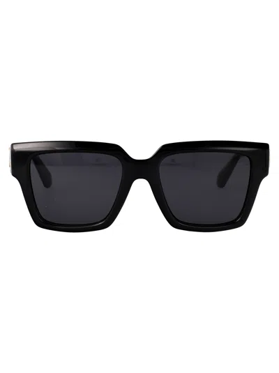 Ferragamo Sf2014s Sunglasses In Black