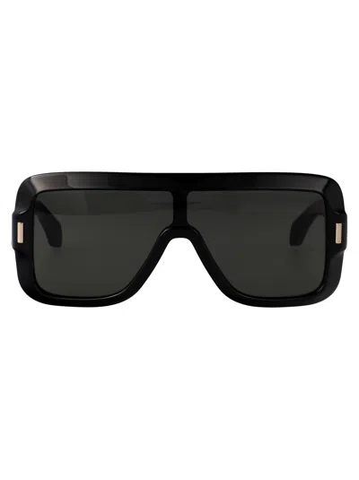 Ferragamo Sf2061se Sunglasses In Black