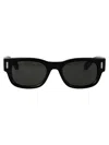 Ferragamo Sf2064se Sunglasses In Black
