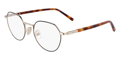 Ferragamo Sf2233 Men's Glasses, Black, Size 51 In Multi