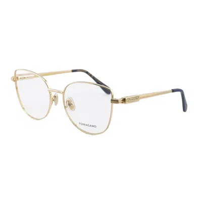 Ferragamo Sf2240 751 Gold 56mm